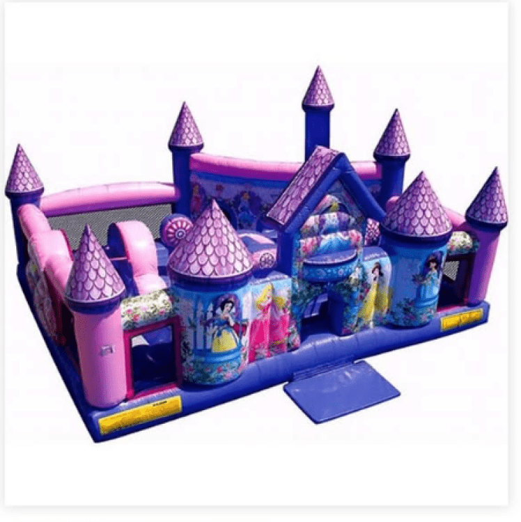 Disney Princess Bounce House