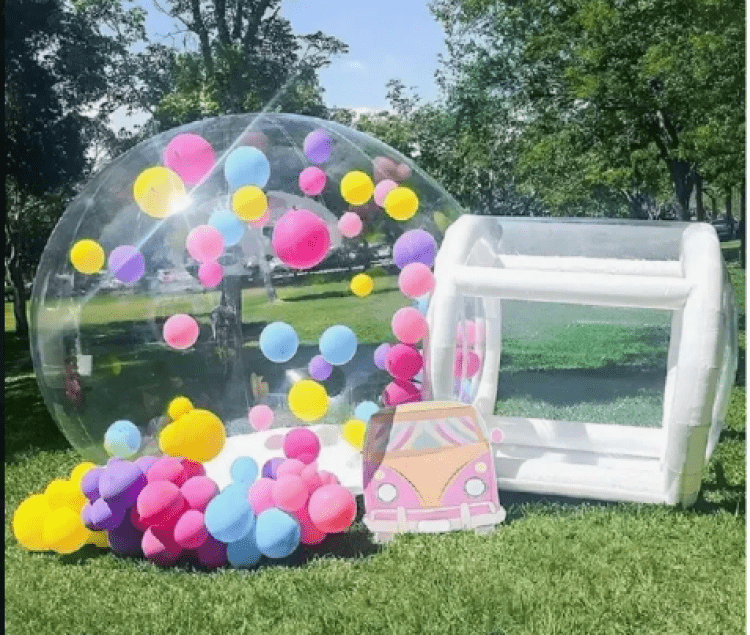Bubble Dome
