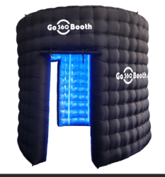 LED Tent for 360