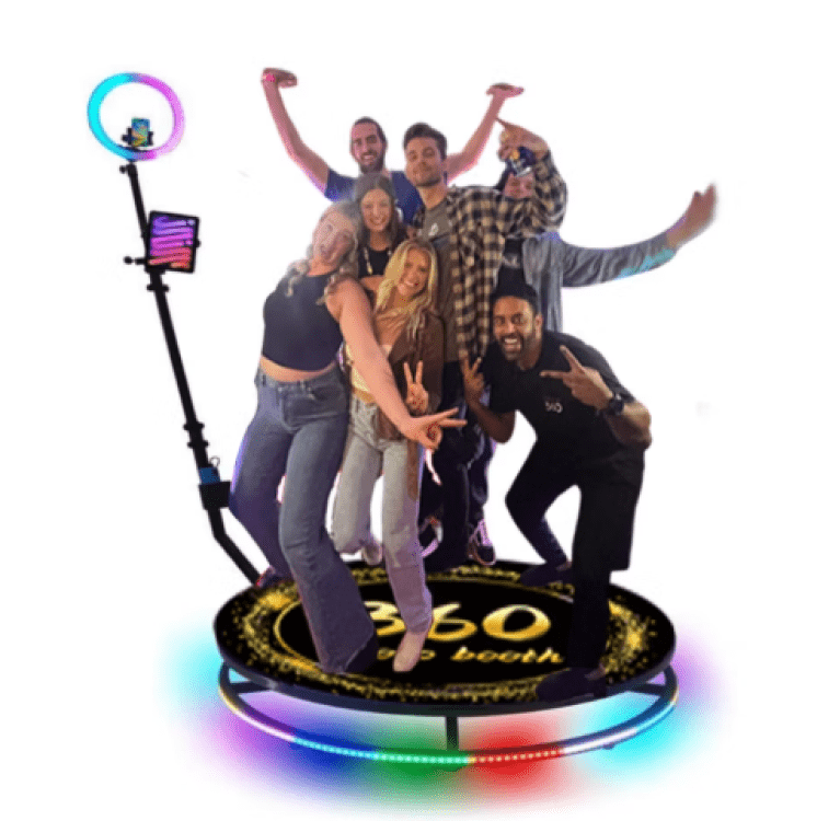 360 Video Booth