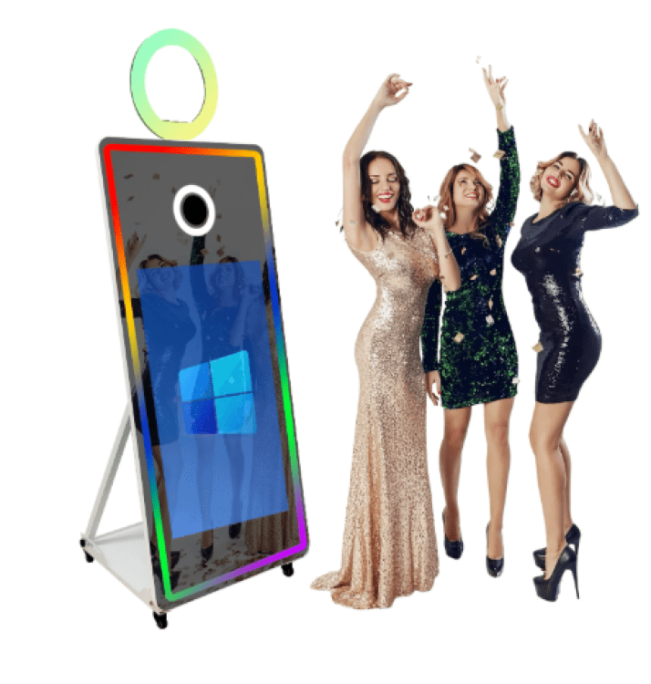 65 MIrror Photobooth
