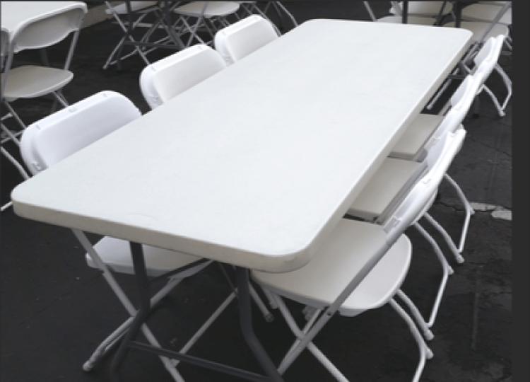 Table Rental