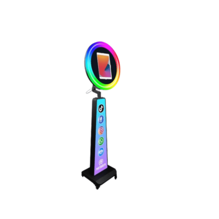 Selfie Booth All Digital
