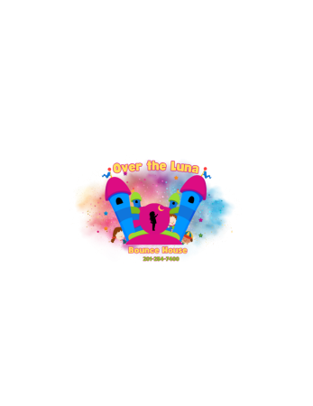 Over The Luna Bounce House Co Lodi NJ