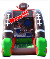 Inflatable football Game