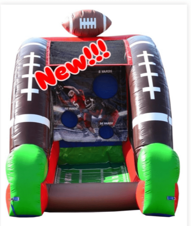 Inflatable football Game