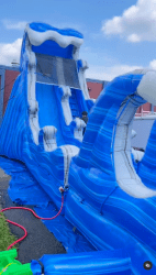 22 Wave Slide