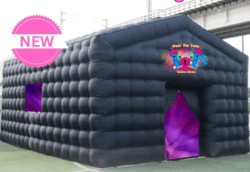 Inflatable Night Club