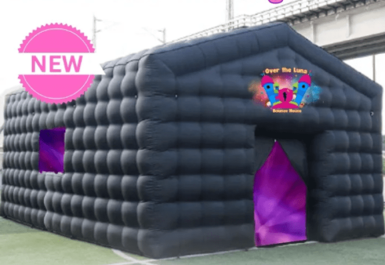 Inflatable Night Club