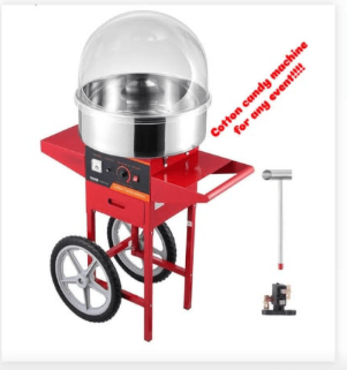 Cotton Candy Machine