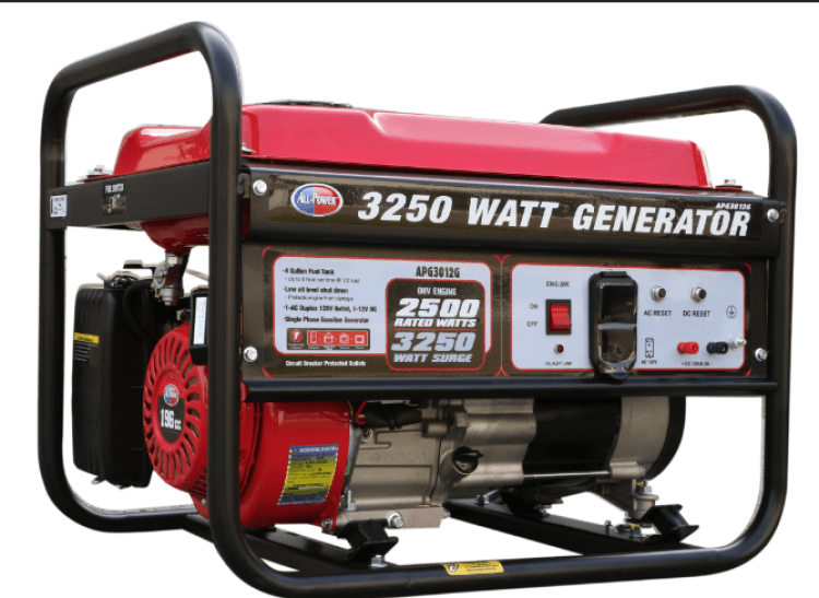 Generator - 3000kw