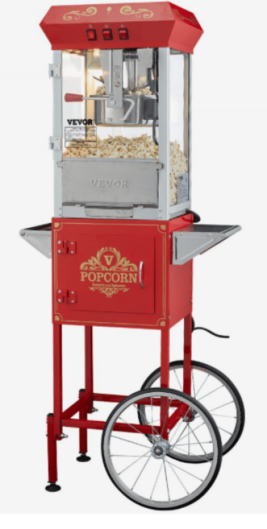 Popcorn Machine