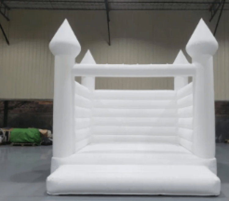 White Castle Bounce House