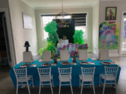 Kids Sip and Paint
