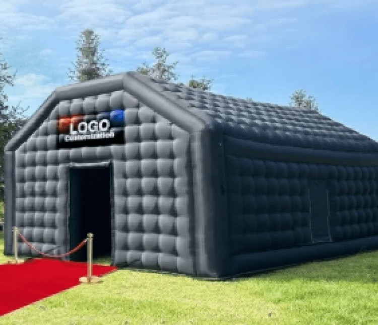Inflatable Nightclub