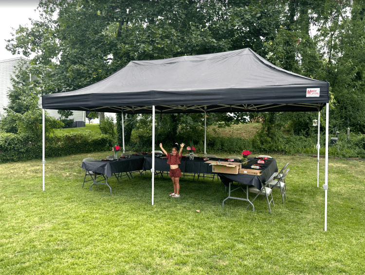 10 x 20 Tent