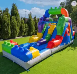Block Party Slide