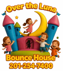 Over The Luna Bounce House Co Lodi NJ