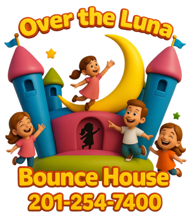 Over The Luna Bounce House Co Lodi NJ